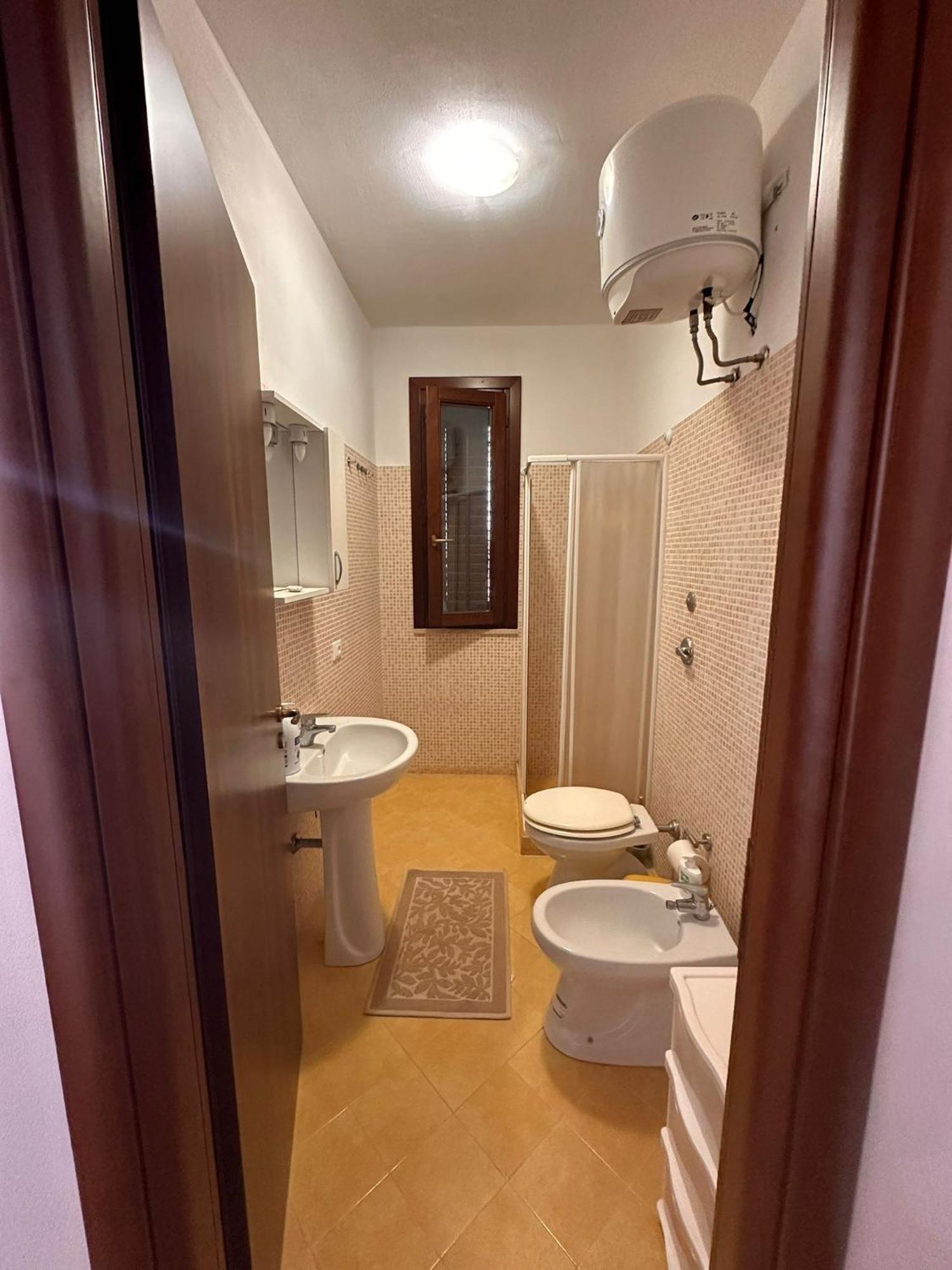 Il Tramonto Dentro Casa Apartment Favignana Exterior photo