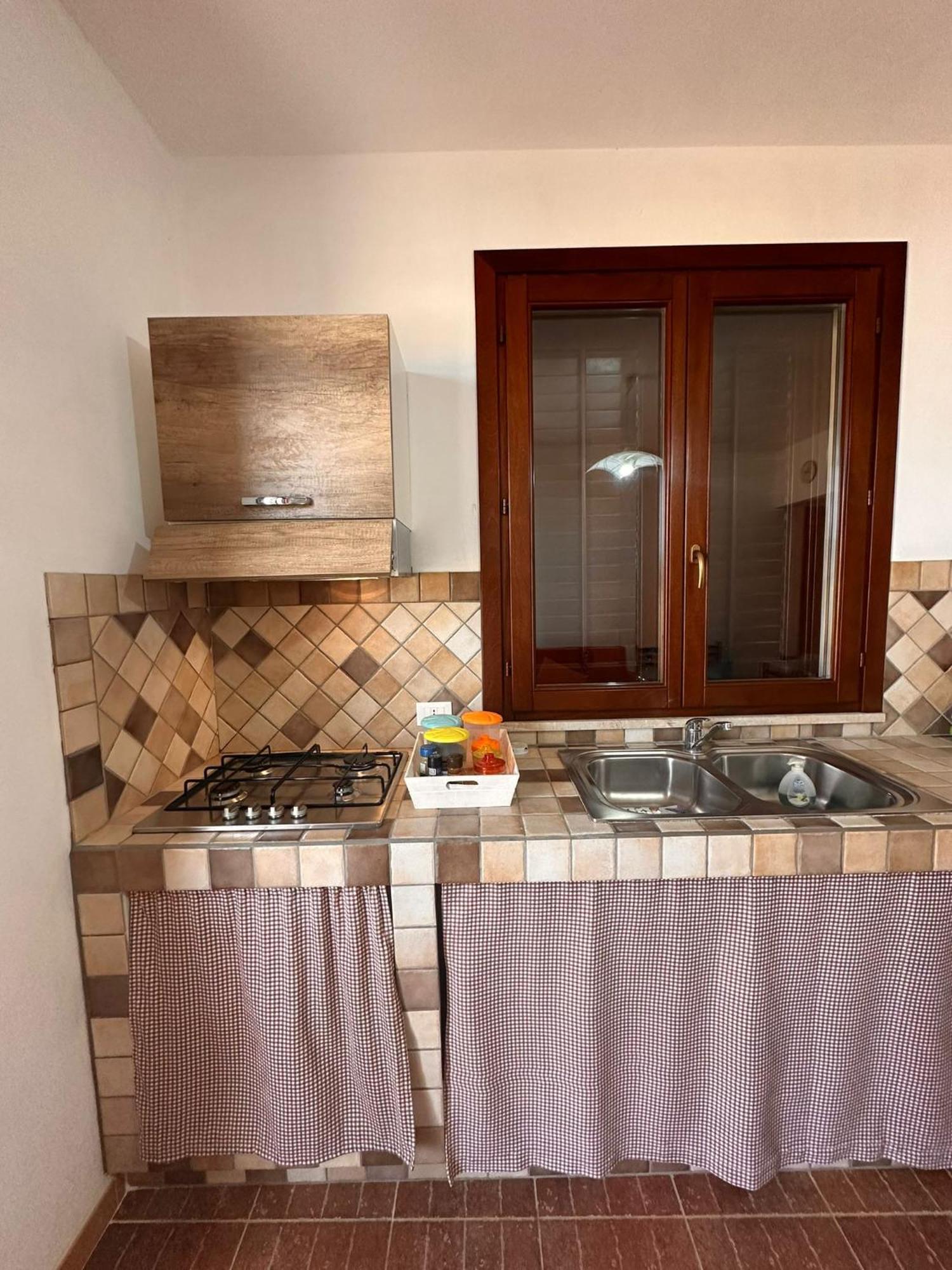 Il Tramonto Dentro Casa Apartment Favignana Exterior photo