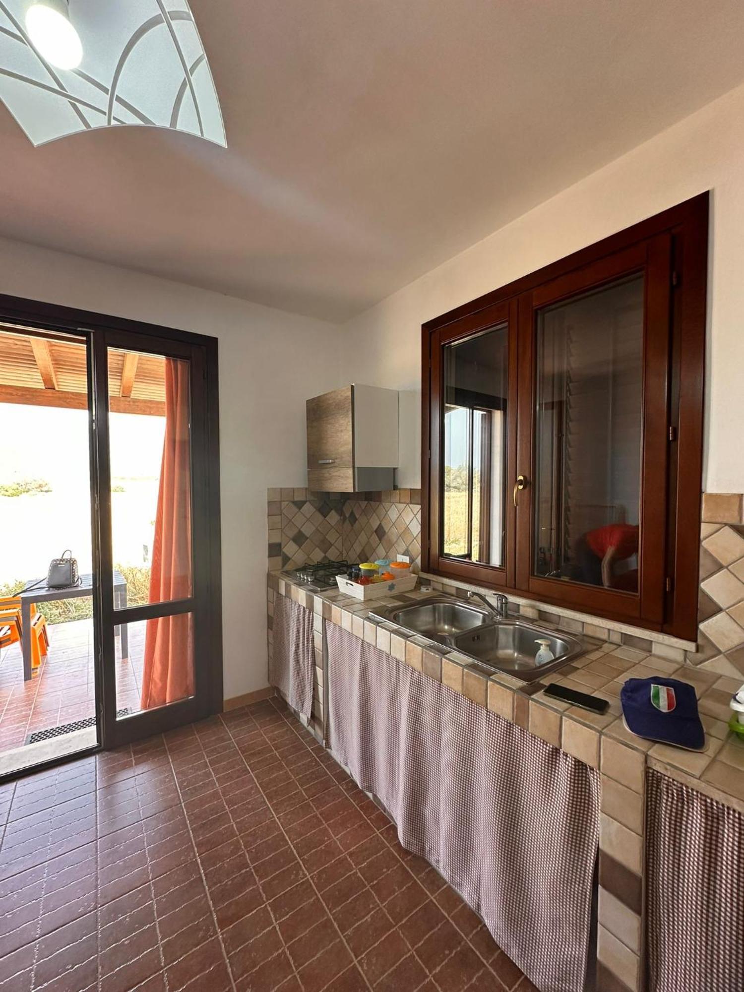 Il Tramonto Dentro Casa Apartment Favignana Exterior photo